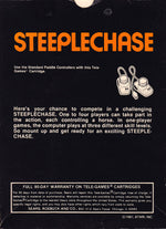 Steeplechase - Atari 2600 - Retro Island Gaming