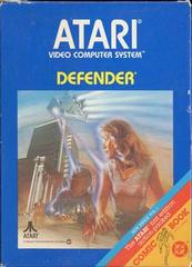 Defender - Atari 2600 - Retro Island Gaming