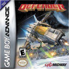 Defender - GameBoy Advance - Retro Island Gaming