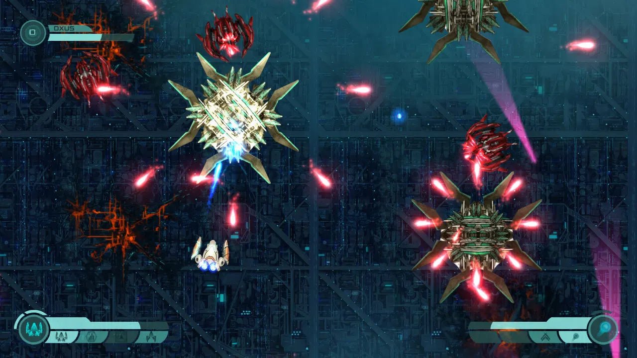Defenders of Ekron - Playstation 4 - Retro Island Gaming