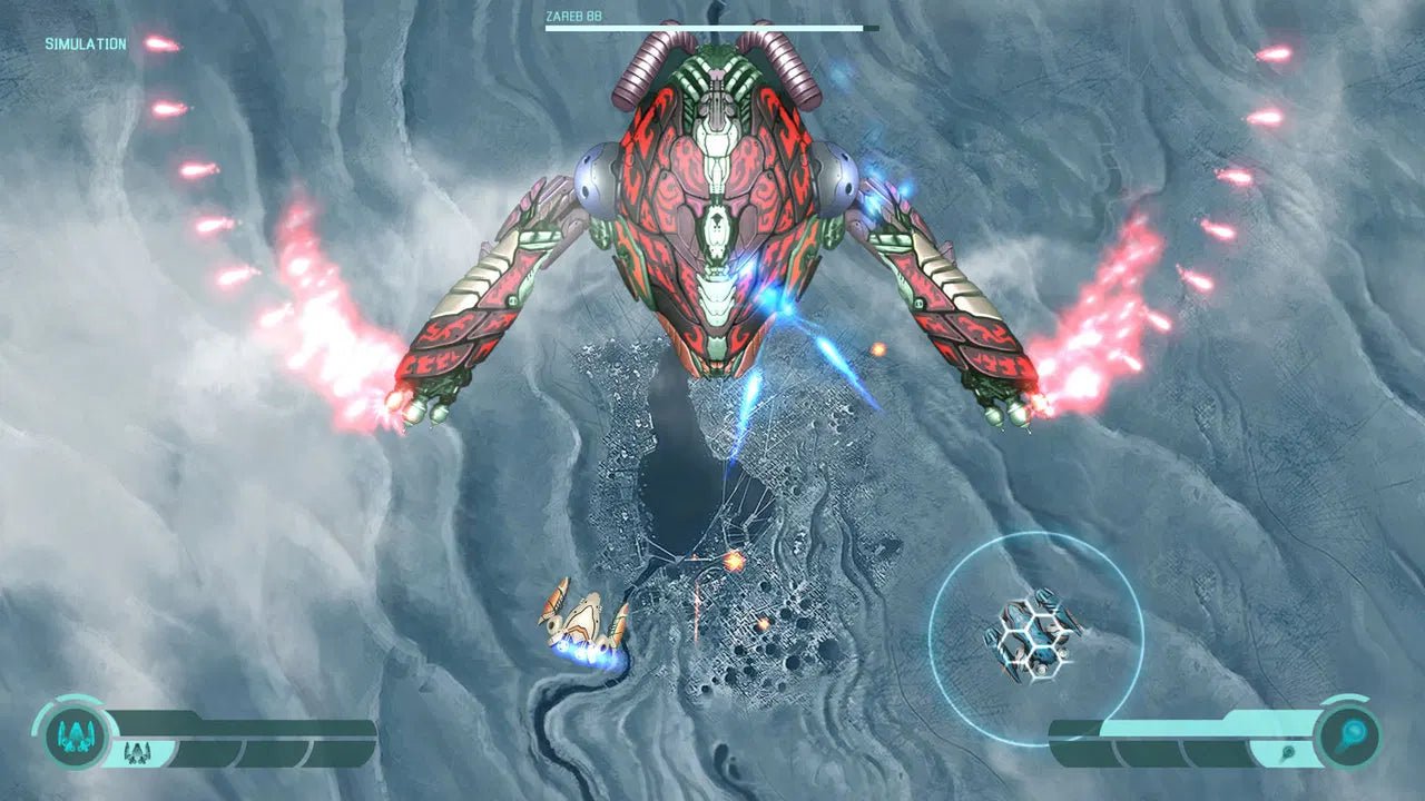 Defenders of Ekron - Playstation 4 - Retro Island Gaming