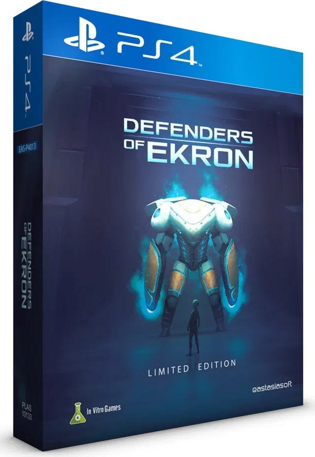 Defenders of Ekron - Playstation 4 - Retro Island Gaming