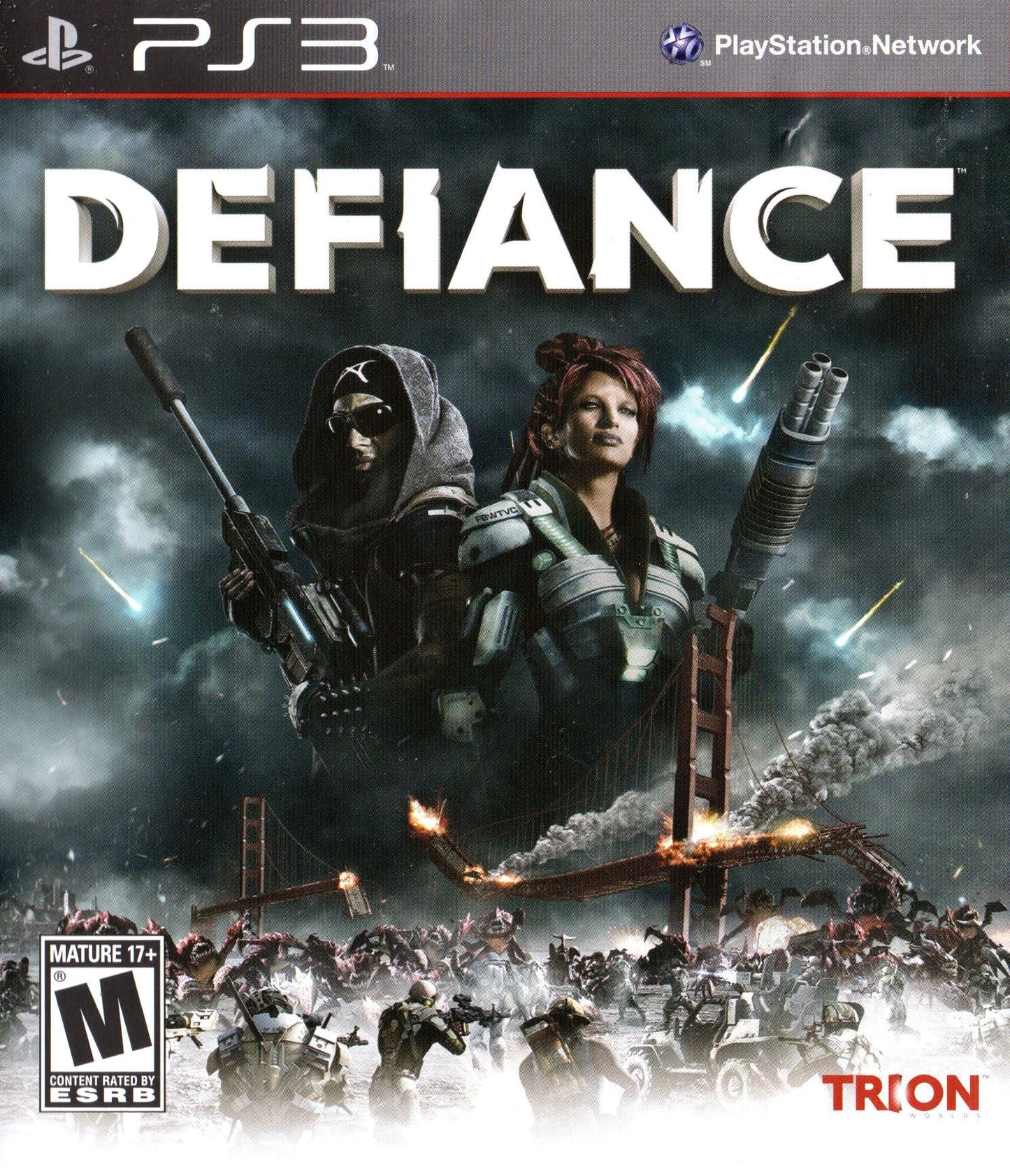 Defiance - Playstation 3 - Retro Island Gaming