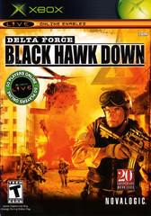 Delta Force Black Hawk Down - Xbox - Retro Island Gaming