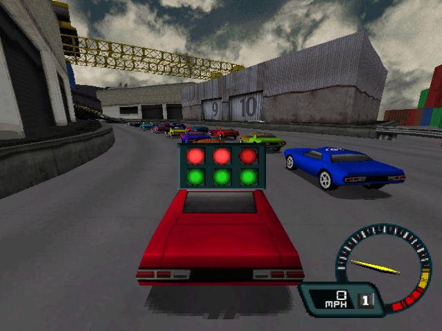 Demolition Racer - Playstation - Retro Island Gaming