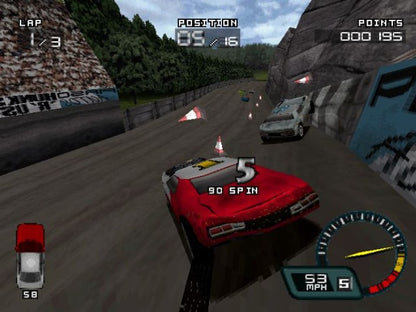 Demolition Racer - Playstation - Retro Island Gaming