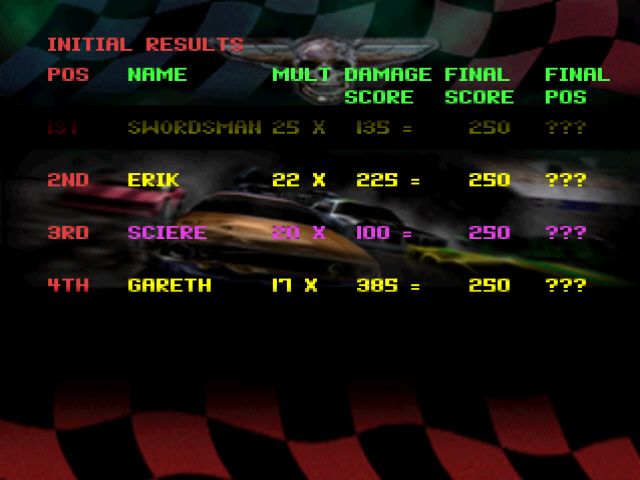 Demolition Racer - Playstation - Retro Island Gaming