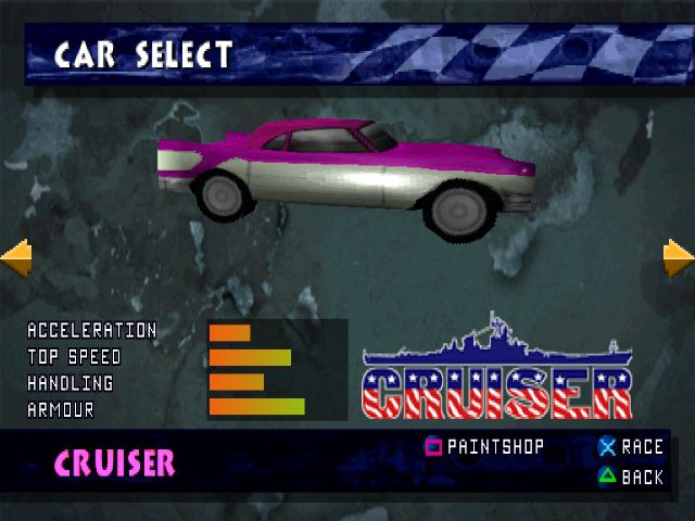 Demolition Racer - Playstation - Retro Island Gaming