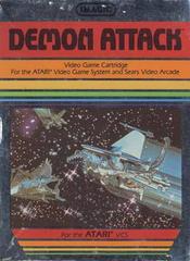 Demon Attack - Atari 2600 - Retro Island Gaming