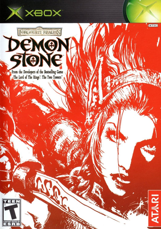 Demon Stone - Xbox - Retro Island Gaming