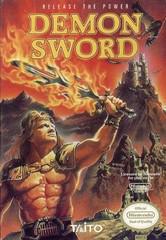 Demon Sword - NES - Retro Island Gaming