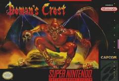 Demon's Crest - Super Nintendo - Retro Island Gaming