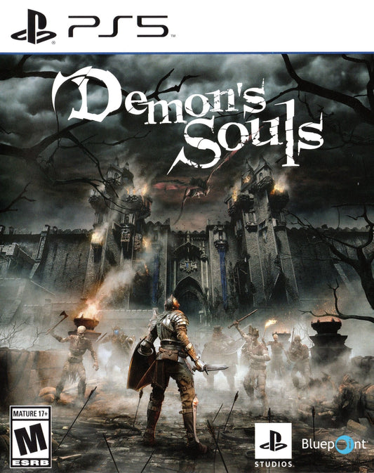 Demon's Souls - Playstation 5 - Retro Island Gaming