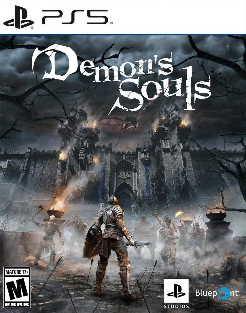 Demon's Souls - Playstation 5 - Retro Island Gaming