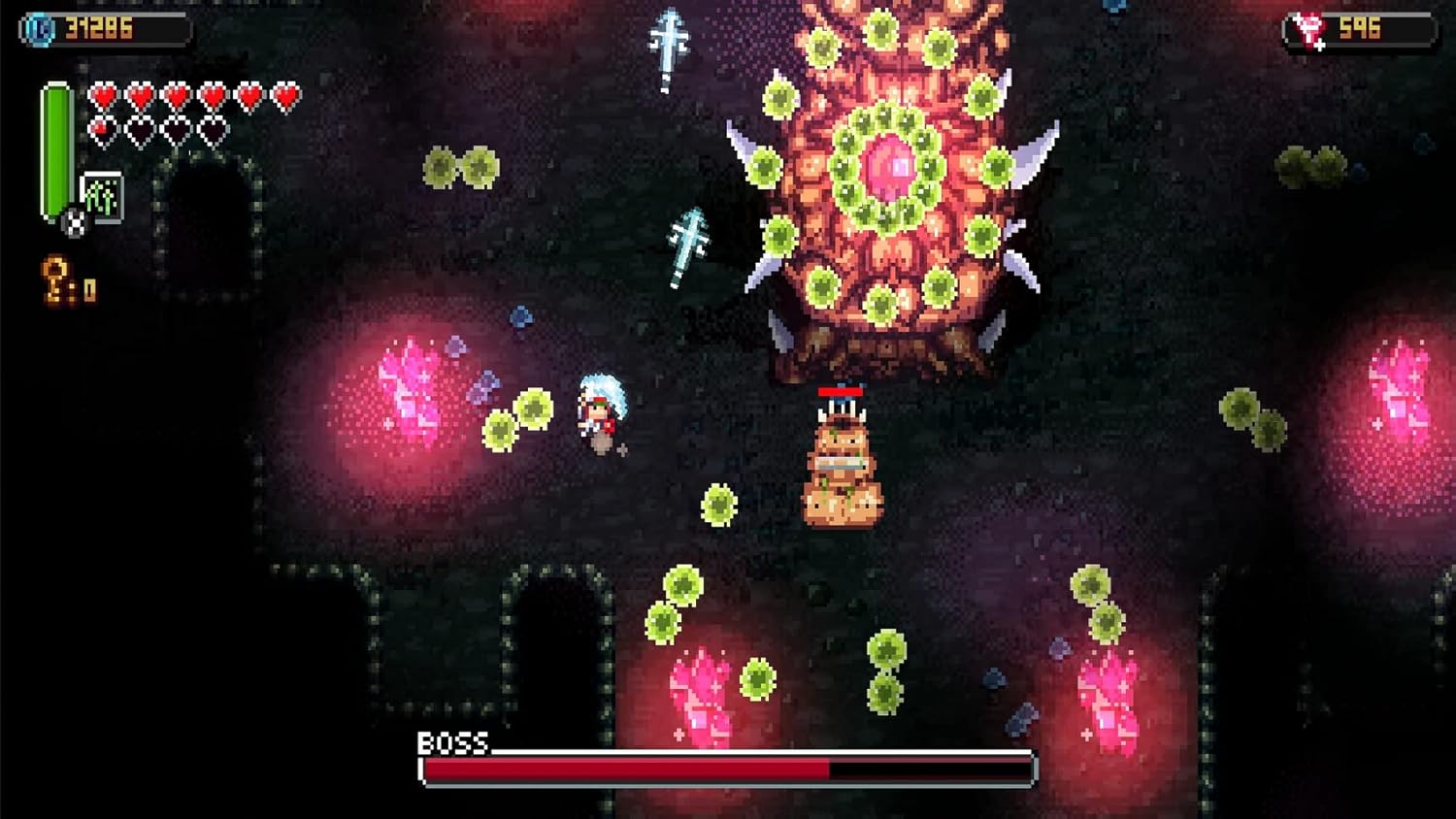 Demon's Tier+ - Nintendo Switch - Retro Island Gaming