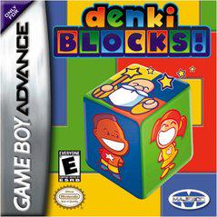 Denki Blocks - GameBoy Advance - Retro Island Gaming