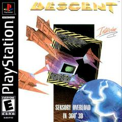 Descent - Playstation - Retro Island Gaming
