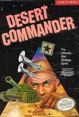 Desert Commander - NES - Retro Island Gaming