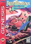 Desert Demolition - Sega Genesis - Retro Island Gaming