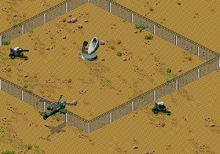 Desert Strike Return to the Gulf - Sega Genesis - Retro Island Gaming