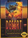 Desert Strike Return to the Gulf - Sega Genesis - Retro Island Gaming