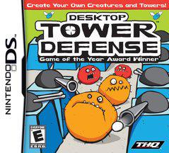 Desktop Tower Defense - Nintendo DS - Retro Island Gaming