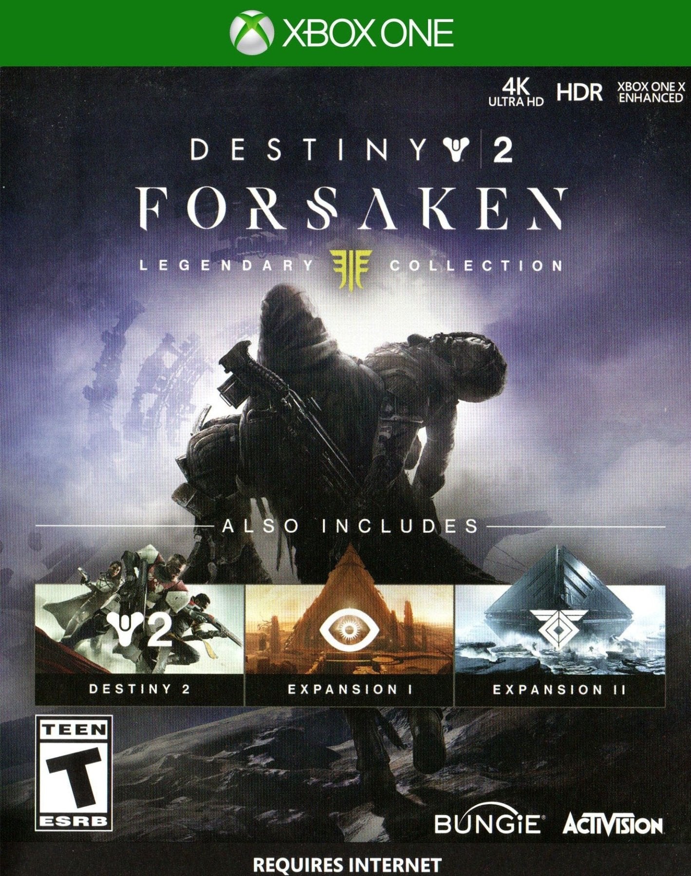 Destiny 2 Forsaken Legendary Collection - Xbox One - Retro Island Gaming