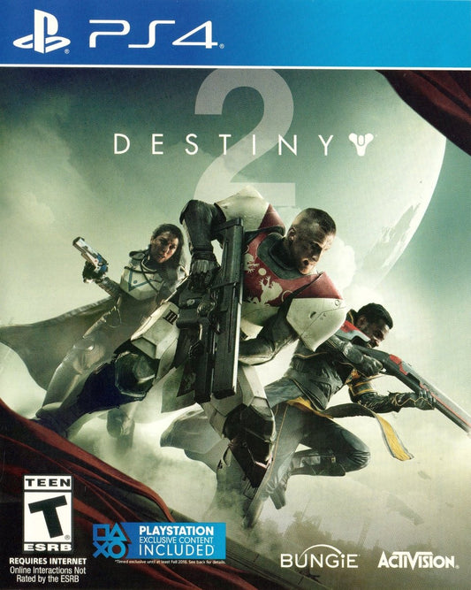 Destiny 2 - Playstation 4 - Retro Island Gaming