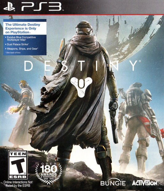 Destiny - Playstation 3 - Retro Island Gaming