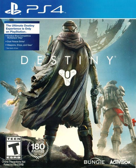 Destiny - Playstation 4 - Retro Island Gaming