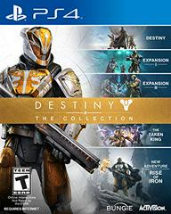 Destiny The Collection - Playstation 4 - Retro Island Gaming