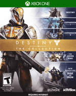 Destiny The Collection - Xbox One - Retro Island Gaming