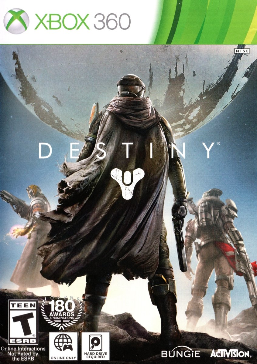 Destiny - Xbox 360 - Retro Island Gaming