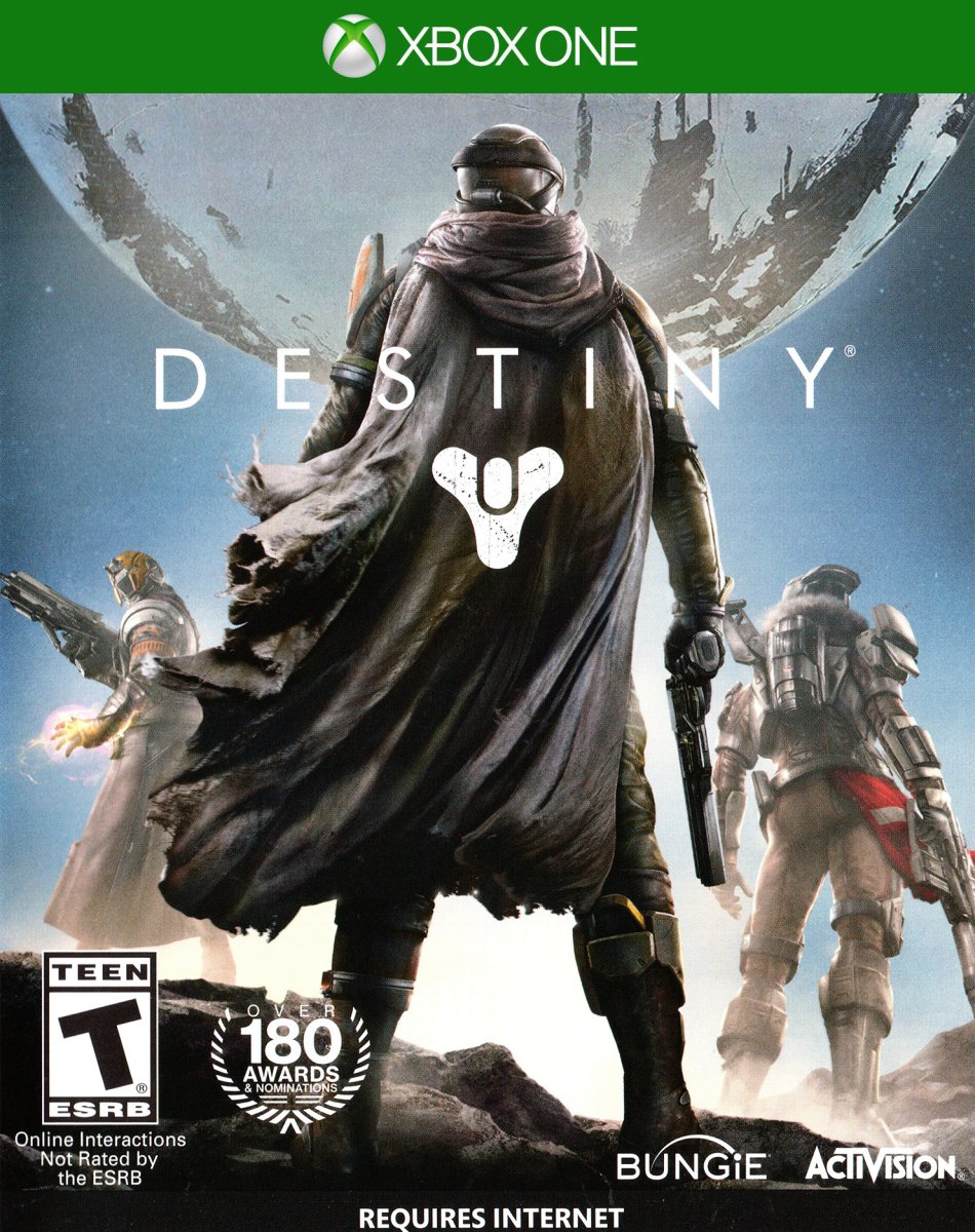 Destiny - Xbox One - Retro Island Gaming