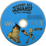 Destroy All Humans Big Willy Unleashed - Wii - Retro Island Gaming