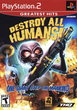 Destroy All Humans [Greatest Hits] - Playstation 2 - Retro Island Gaming