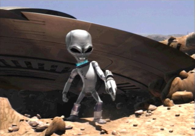 Destroy All Humans [Greatest Hits] - Playstation 2 - Retro Island Gaming