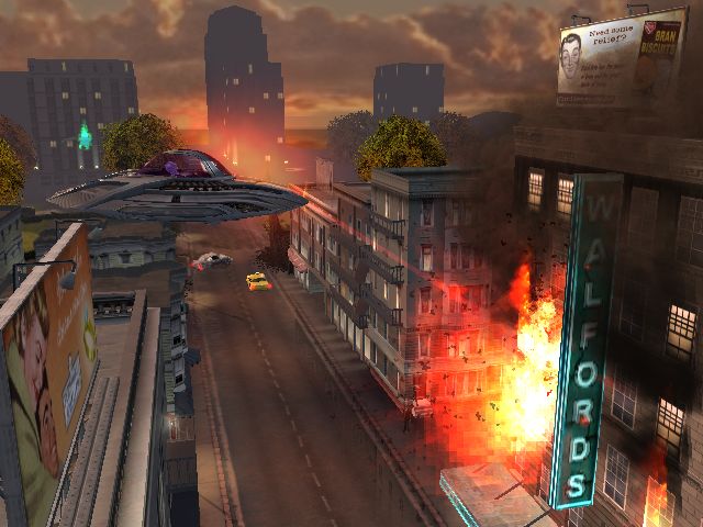 Destroy All Humans [Platinum Hits] - Xbox - Retro Island Gaming