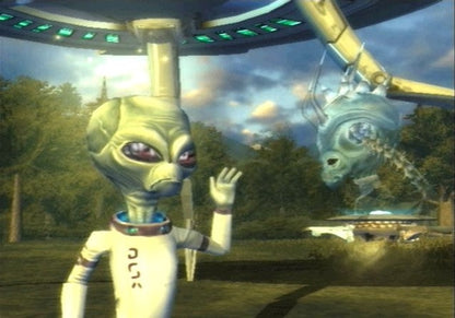 Destroy All Humans - Playstation 2 - Retro Island Gaming