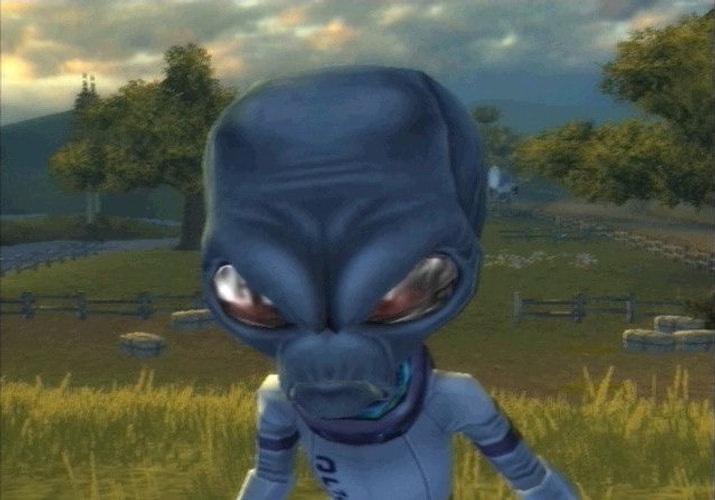 Destroy All Humans - Playstation 2 - Retro Island Gaming