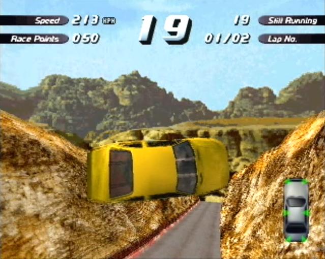 Destruction Derby 2 - Playstation - Retro Island Gaming