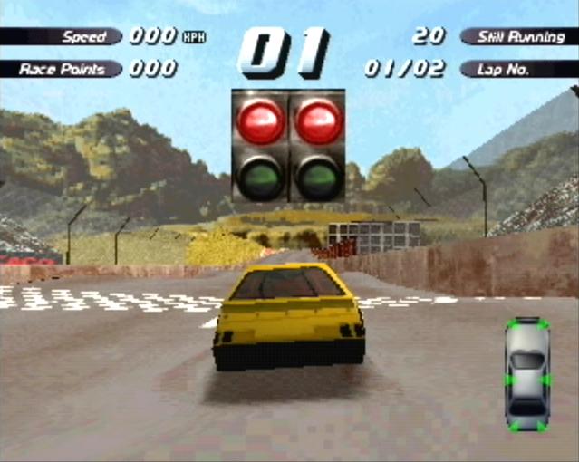 Destruction Derby 2 - Playstation - Retro Island Gaming