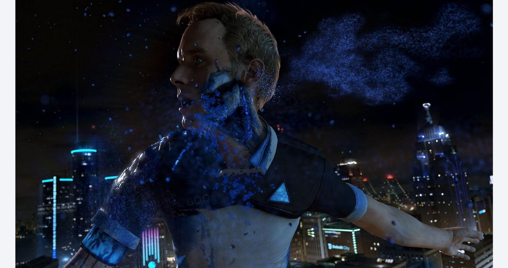 Detroit Become Human - Playstation 4 - Retro Island Gaming