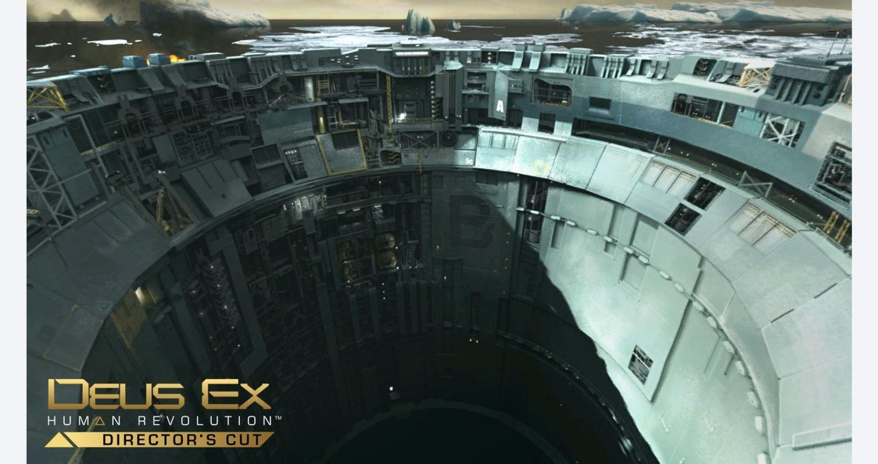 Deus Ex: Human Revolution Director's Cut - Wii U - Retro Island Gaming