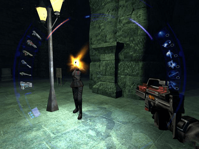 Deus Ex Invisible War - Xbox - Retro Island Gaming