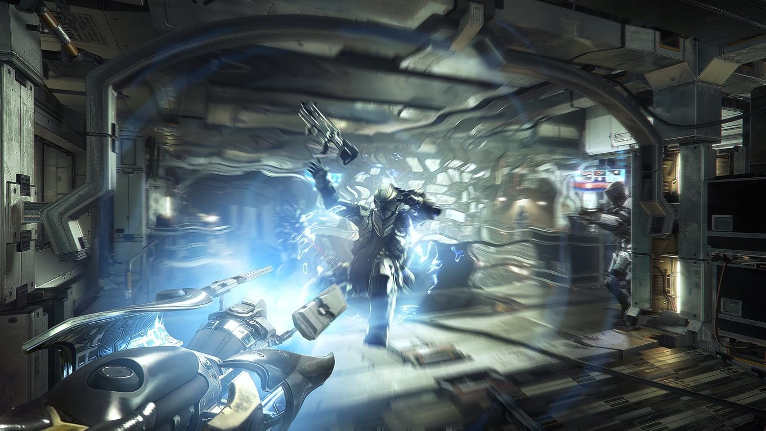 Deus Ex: Mankind Divided [Day One Edition] - Playstation 4 - Retro Island Gaming