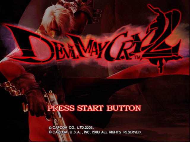 Devil May Cry 2 [Greatest Hits] - Playstation 2 - Retro Island Gaming