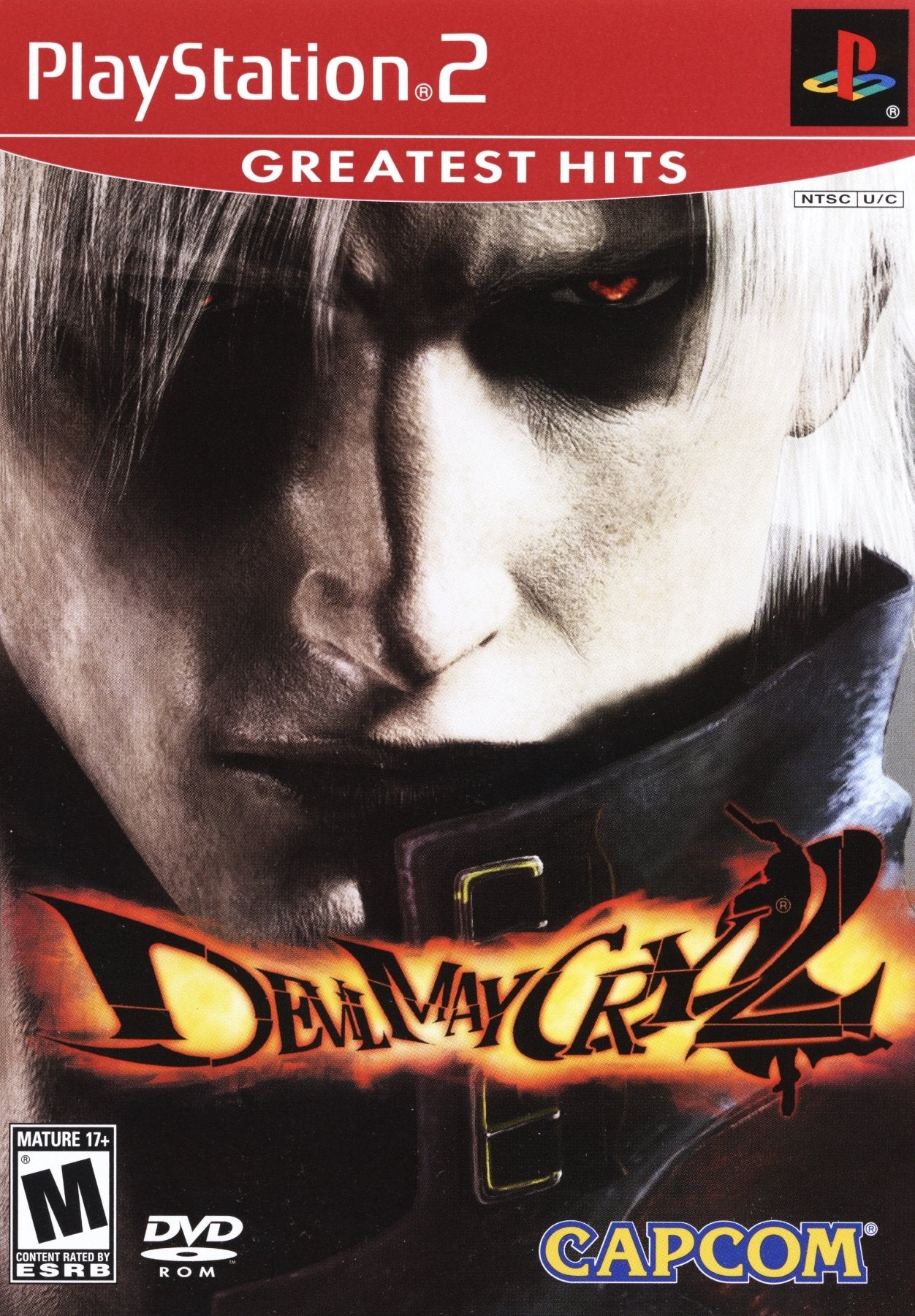 Devil May Cry 2 [Greatest Hits] - Playstation 2 - Retro Island Gaming