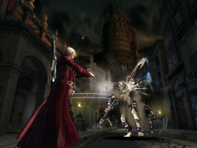 Devil May Cry 3 - Playstation 2 - Retro Island Gaming