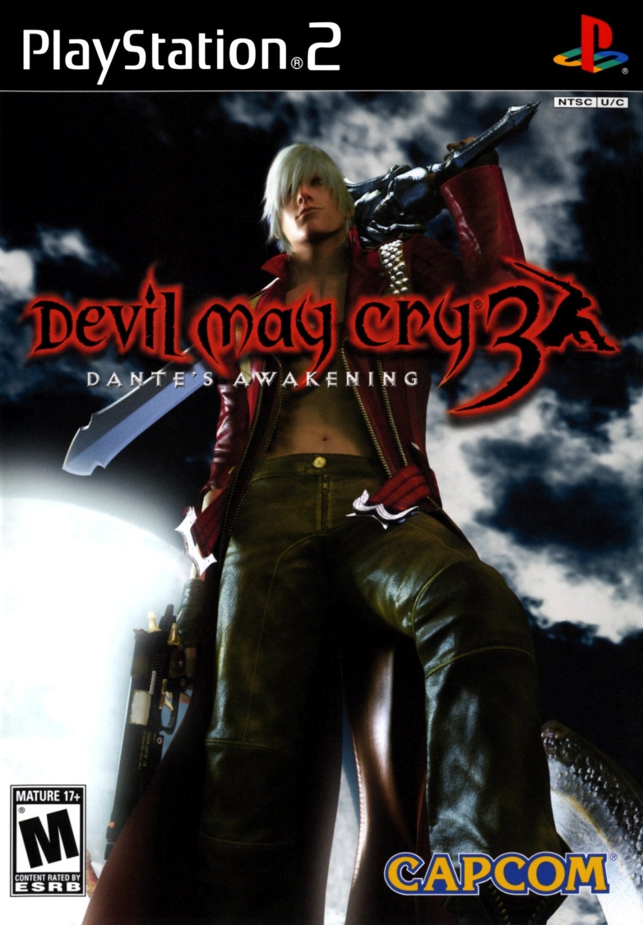 Devil May Cry 3 - Playstation 2 - Retro Island Gaming